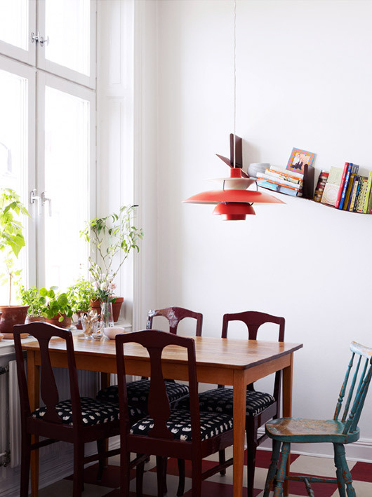 amanda rodriguez stylist dining room #interior #design #decor #deco #decoration