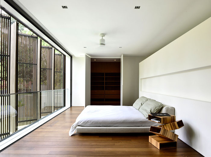 KAP House by ONG&ONG #architecture #house #home #decor
