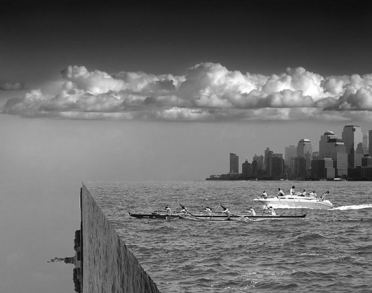 Collectrium | Very Sharp Left: Images #barbey #boats #design #thomas #photography #york #new