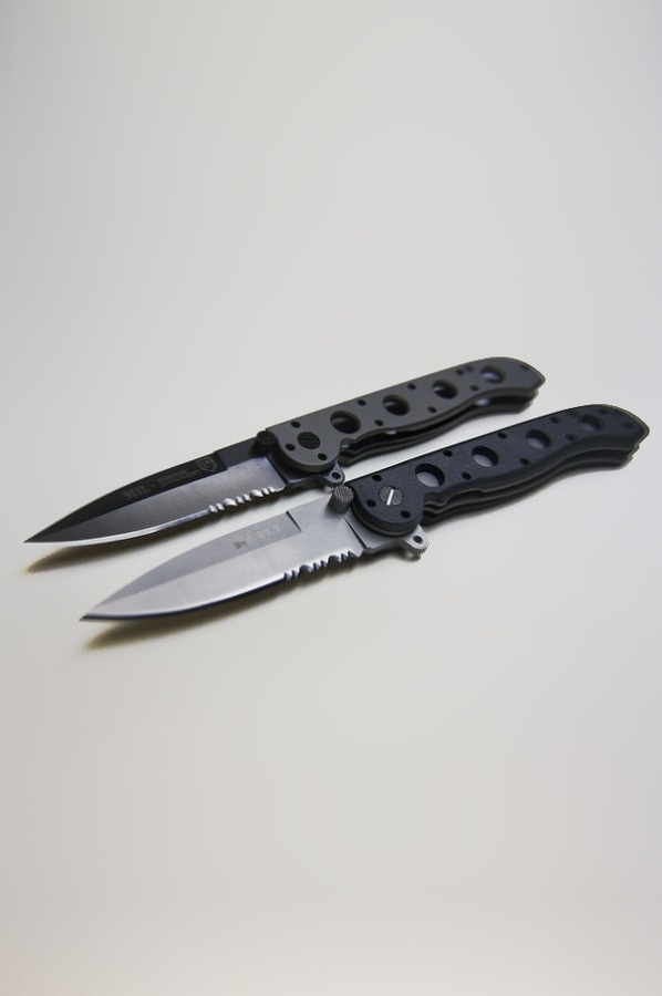 Hunting Knife #knives #hunting #black