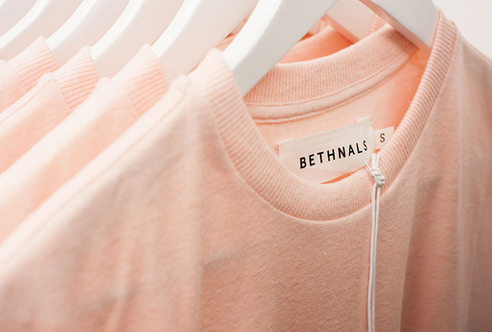 Bethnals by Post #graphic design #clothes