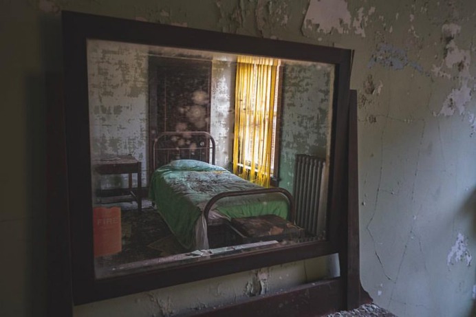 #abandonedworld: Incredible Abandoned Photography by Fred Schneider