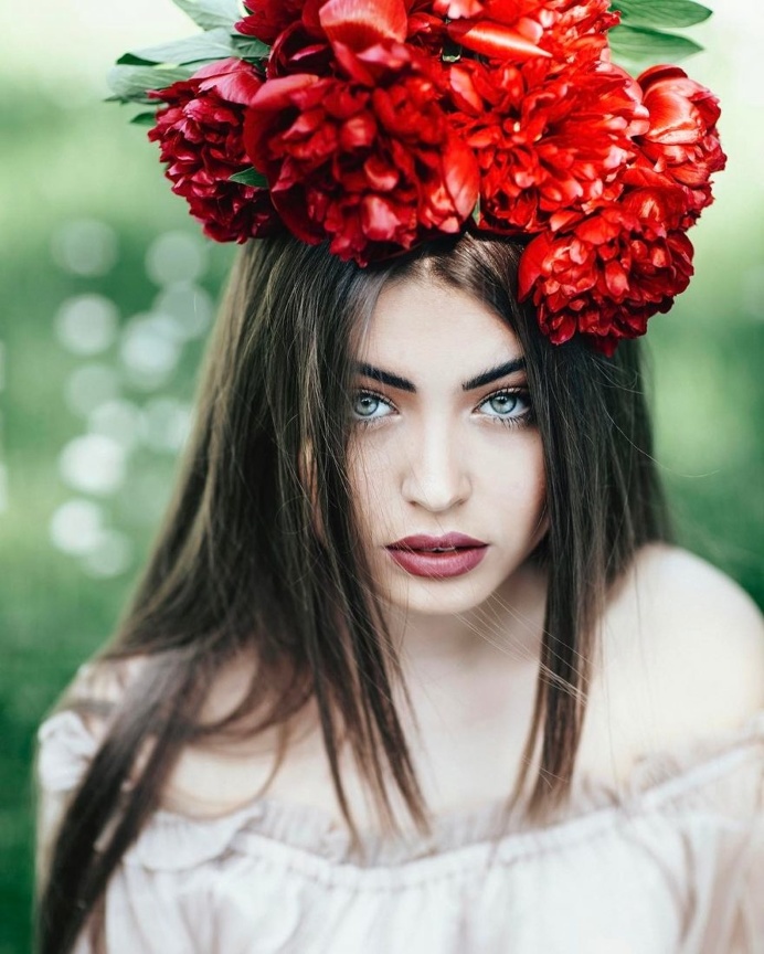 Fine Art Portrait Photography by Jovana Rikalo