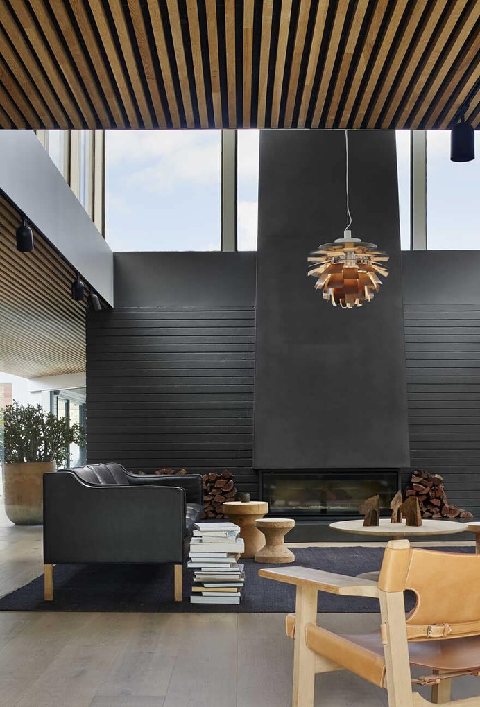 Central Park Road House / Studiofour