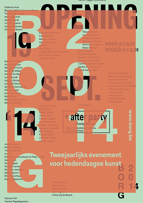 Poster by Maxim Leurentop –