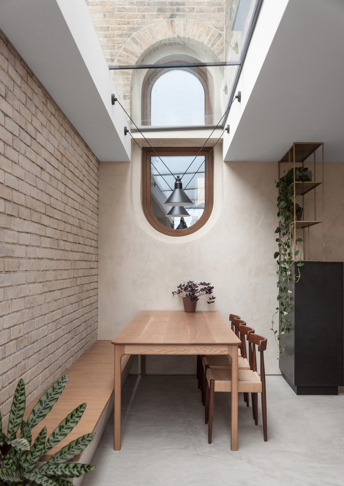 Glyn House by Yellow Cloud Studio