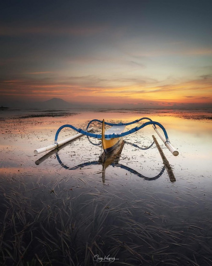 Wonderful Landscapes of Indonesia by Boyke Siahaan