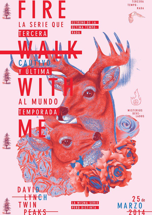 AFICHE CONCURSO – Fuego Camina Conmigo