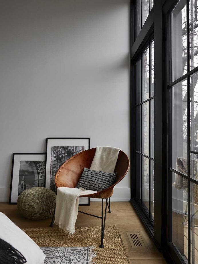 A Pair of Dilapidated Semi-Detached Houses Modernized by Ancerl Studio