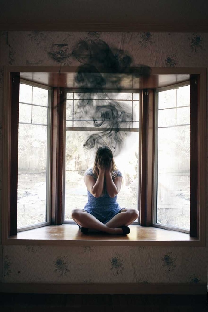 Fairy Tales and Fine Art Self-Portrait Photography by Vanessa Skotnitsky