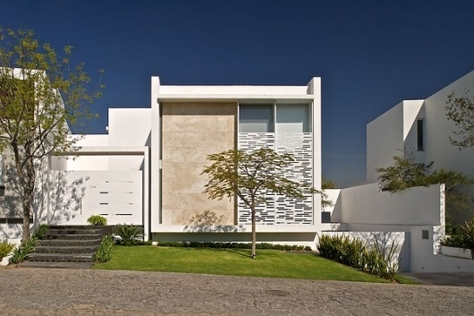 Casa Natalia on the Behance Network #architecture #house