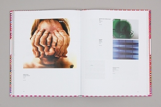 Qubik Design +44 (0)113 226 0839 #design #glitch #book