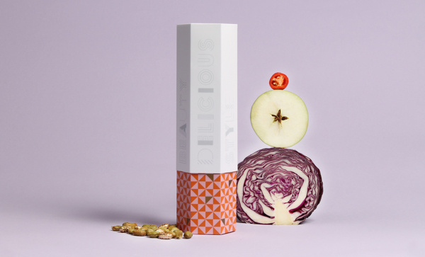 Nada (Student Project) on Packaging of the World - Creative Package Design Gallery #packaging #food #branding