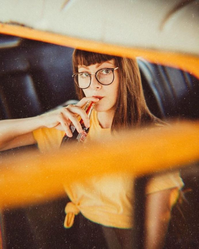 Gorgeous Street Style Photography by Fernando Chassot