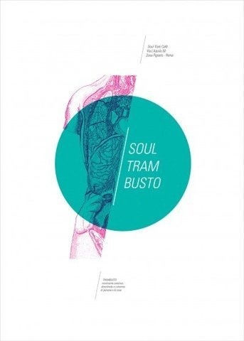 Lancia TrendVisions Trend Wall #minimalism #typography