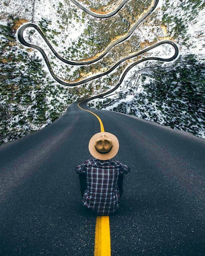 Moody and Dreamlike Photo Manipulations by Surya Krisna