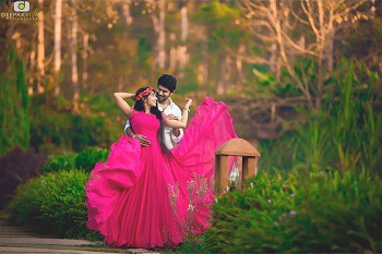 #7 Beautiful Places For Pre-wedding shoot in Bangalore!