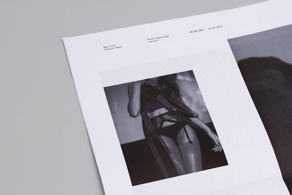 Void Paper #newspaper #editorial