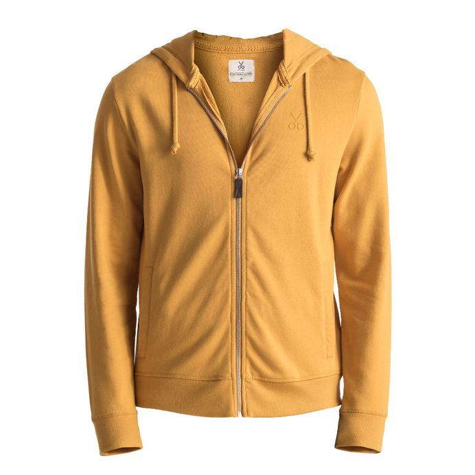 ZIPPER - SULPHURE - Hoodie|KAFT