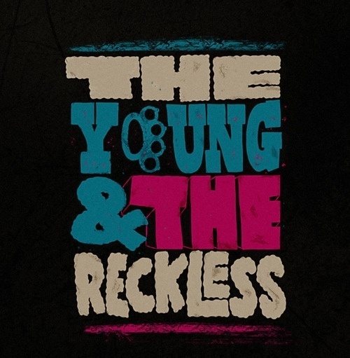 http://mycuzen.tumblr.com/ #youngreckless #bradcuzen #design #the #typography