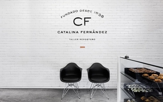 Graphic-ExchanGE - a selection of graphic projects - Page2RSS #sign #wall #typgraphy