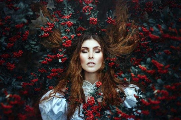 Marvelous Portrait Photography by Ronny Garcia