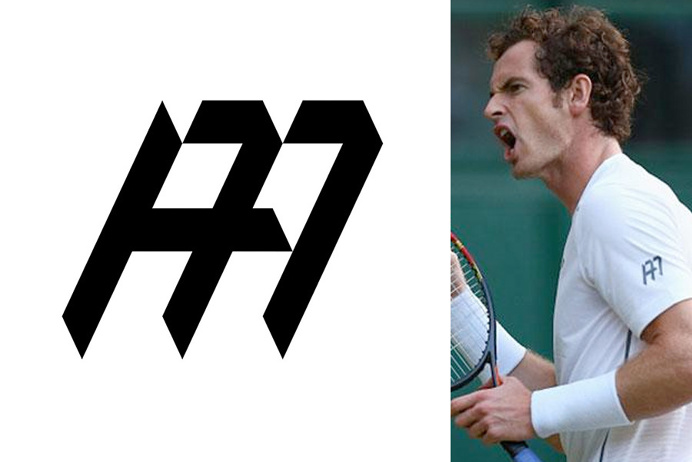 Andy Murray logo