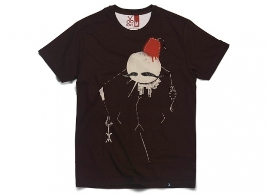 KAFT Design - HAKÄ°MÂ Tshirt #clothing #design #tshirt #ottoman #mustache #tee