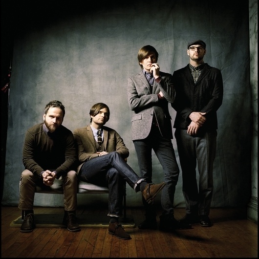 Death Cab For Cutie - Danny Clinch #danny #photog #photography #film #music #clinch #band
