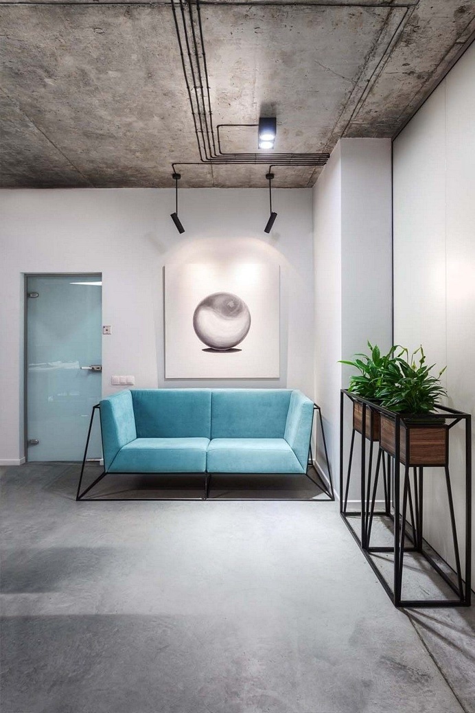 White Chocolate Offices by Martin Architects 13
