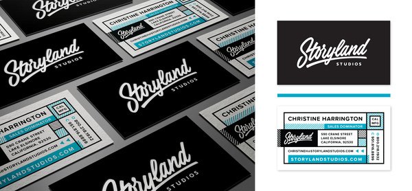 Storyland_bcard_mock_v1 #id