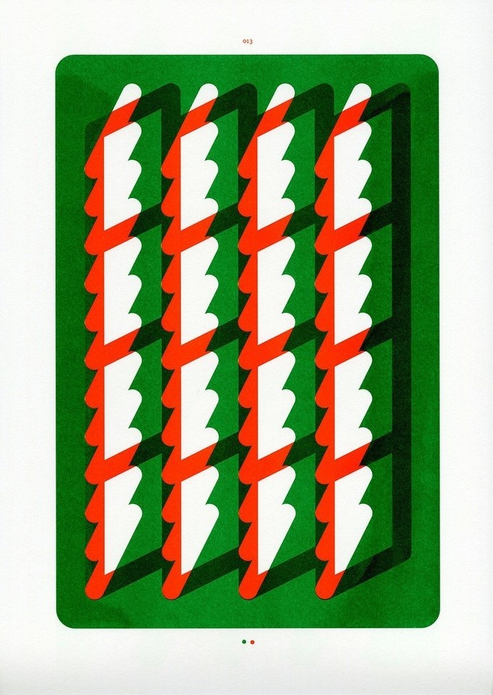 nr.013 #risograph #print
