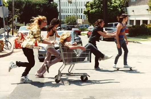 L.A. Herzog : RJ Shaughnessy #fashion #film photography