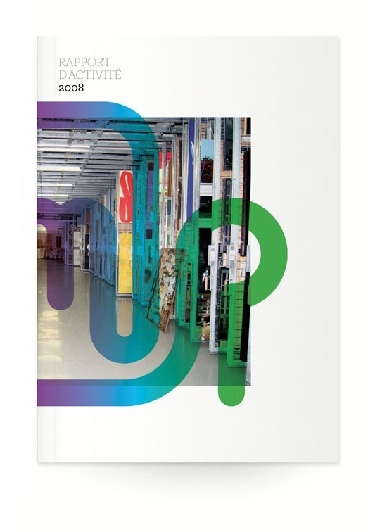 Superscript² / CNAP #print #poster #colour #editorial #typography