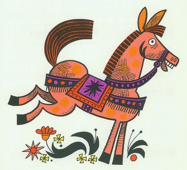 children's circus of songs 1 | Flickr - Photo Sharing! #illustration