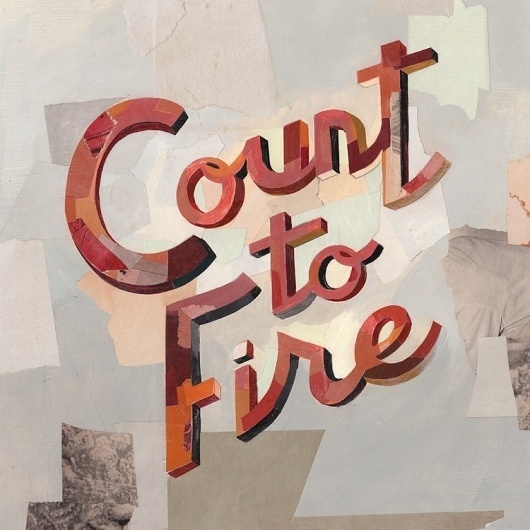 Darren Booth | Allan Peters #lettering #texture