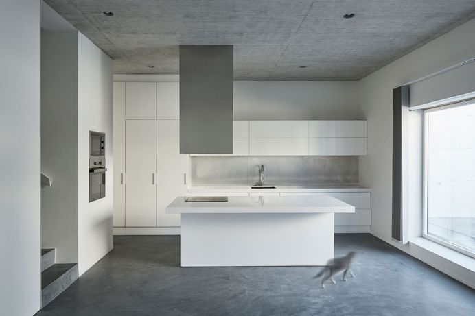 House for an Artist by extrastudio