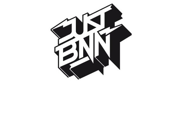 Just Banana on the Behance Network #logo #brand #branding #lightning