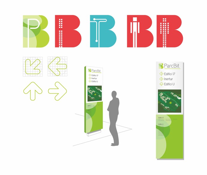 Wayfinding | Signage | Sign | Design | GrupBIT