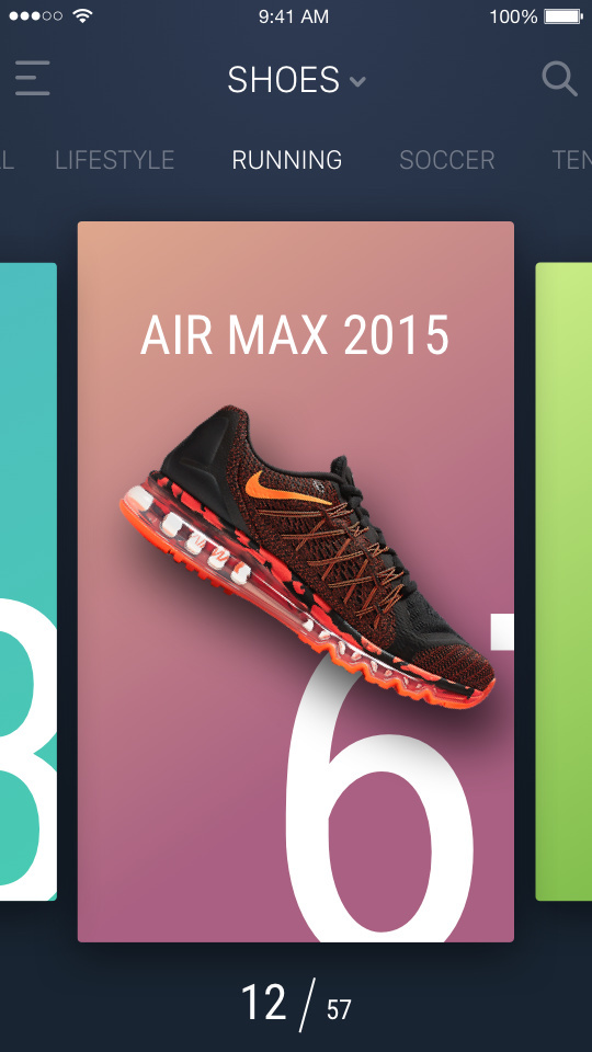 12 Weeks Marathon UI Kit