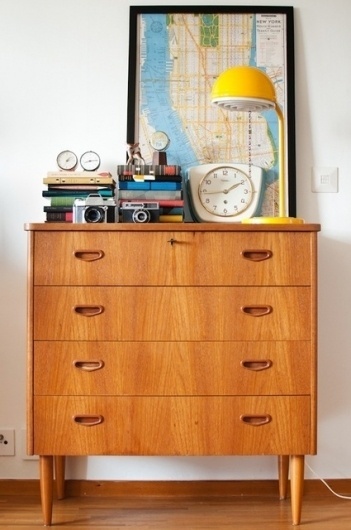 Small Space Vignette How To Dress Up Your Dresser Apartment