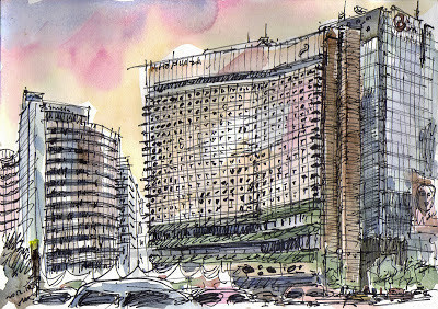 watercolor