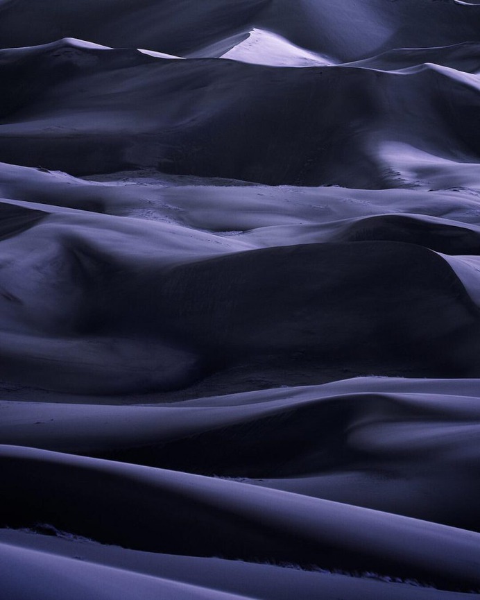 Beautiful Natural Landscape Photography by Morgan Tuohy