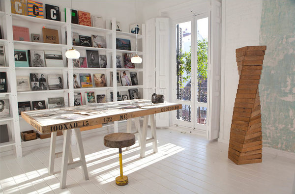 The Design Chaser: Objetos Perdidos | "Lost" in Madrid #interior #design #decoration #deco