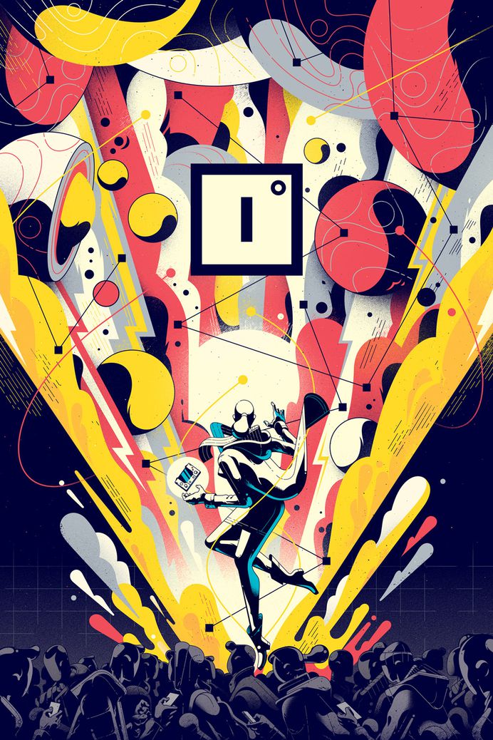 Improbable - Plato's Cave on Behance