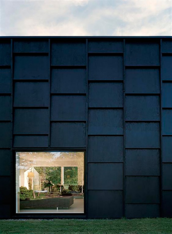 Tham & Videgard Hansson Arkitekter: House K | Sgustok Design