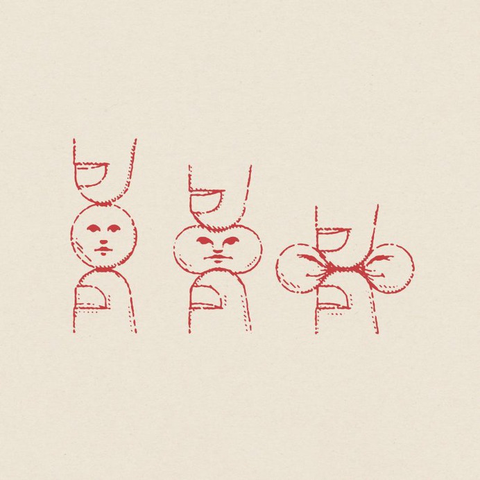 Squishin' Studies // Drawing studies.