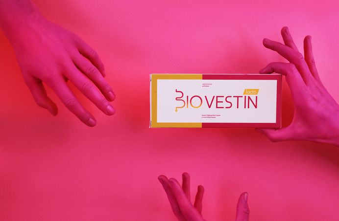 Branding on Behance