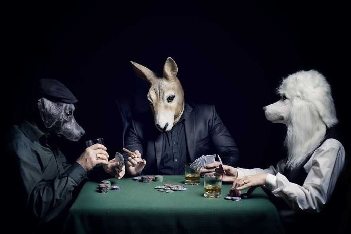 My Heart is an Animal: Surreal Photography by Katarzyna and Marcin Owczarek
