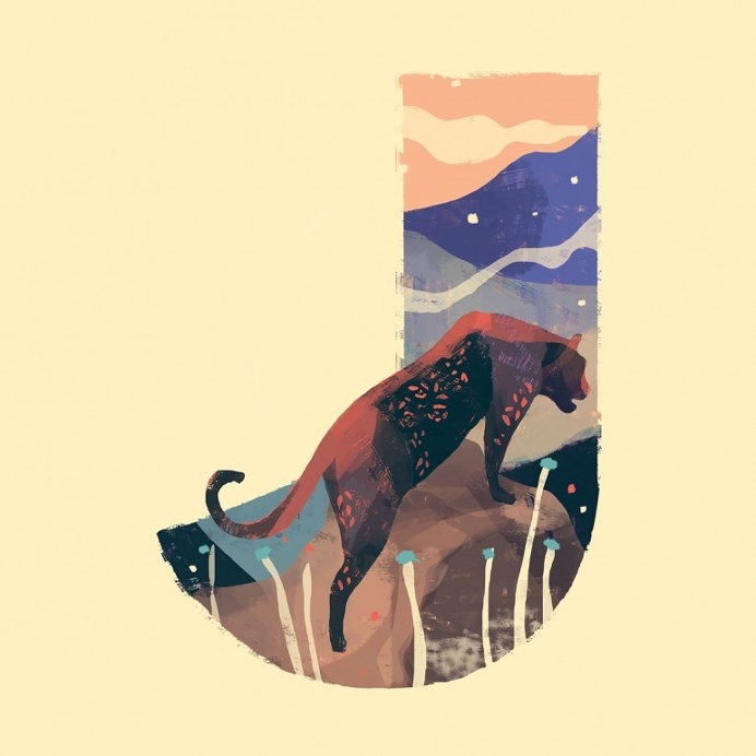 Best Typography Jaguar Images On Designspiration J For Jaguar
